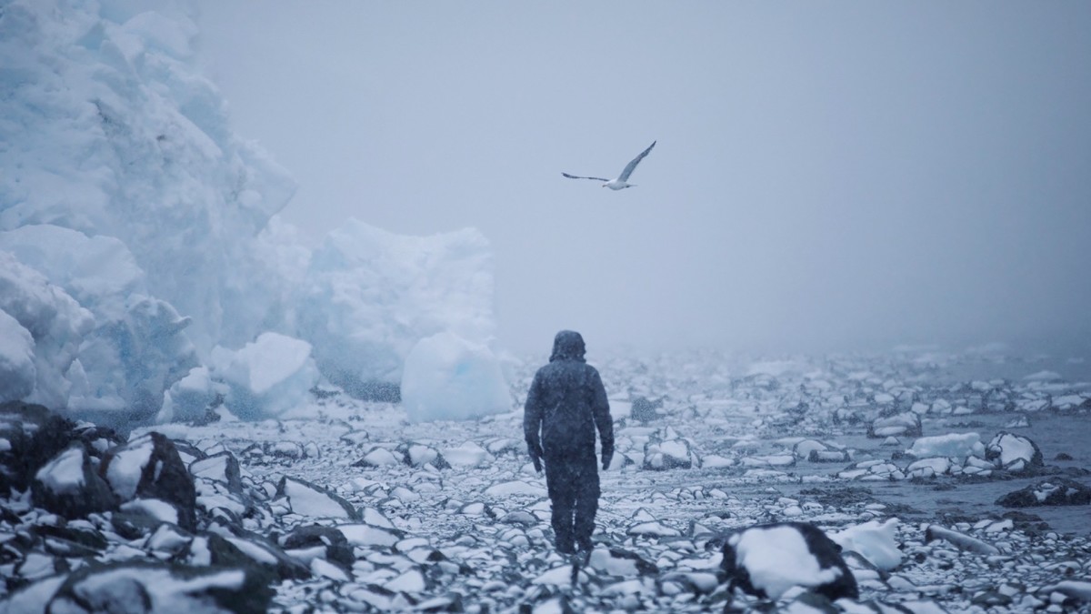 Will Steger doc Antarctica